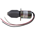 RAParts SA-4260-12 W 1751ES Fuel Stop Solenoid for Kubota 3A Engines