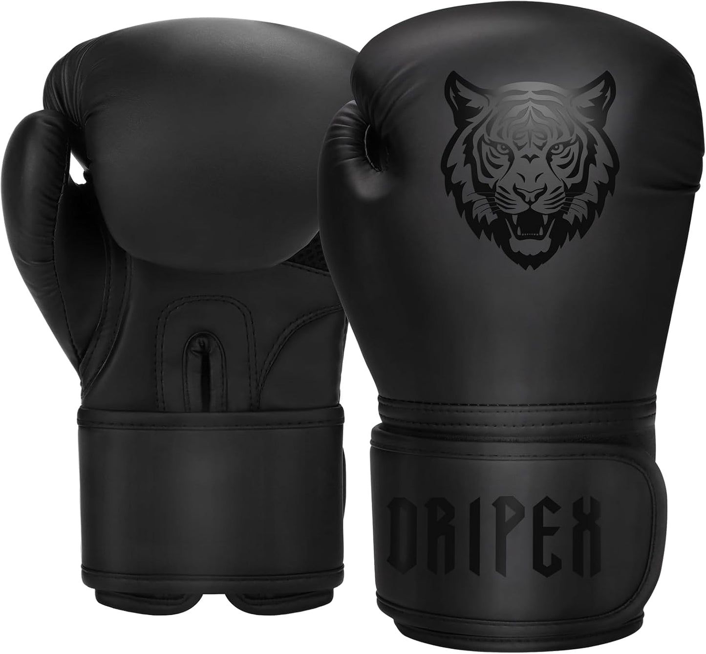Dripex Boxing Gloves for Powerful Heavy Bag Workouts