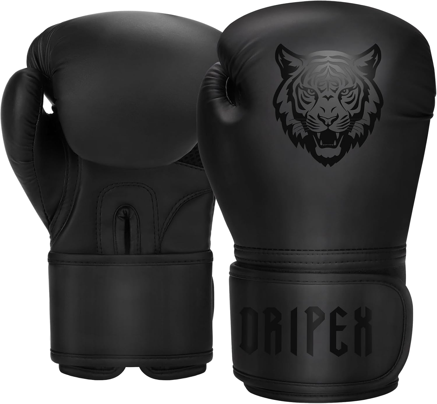 Dripex Boxing Gloves for Powerful Heavy Bag Workouts
