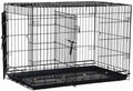 Precision Pet Two Door Great Crate 30 in - Secure, Heavy Duty
