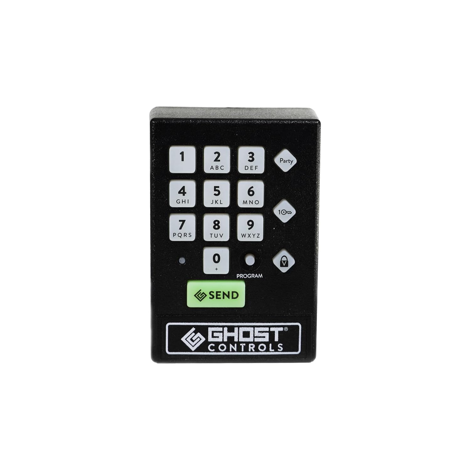 Ghost Controls Premium Wireless Keypad for Gate Openers Review