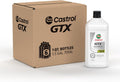 Castrol GTX 10W-30 Conventional Motor Oil Pack of 6 - Engine