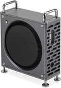 Aluminum Chassis Stand for 2024 Mac Mini M4/M4 Pro - Optimized Heat