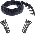 EasyFlex Scalloped No-Dig Landscape Edging - 40 ft Kit