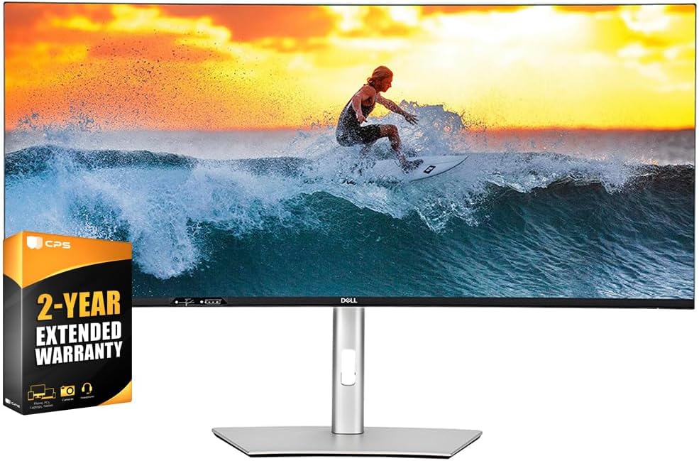 Dell UltraSharp 40 Curved Thunderbolt Hub Monitor Bundle Review