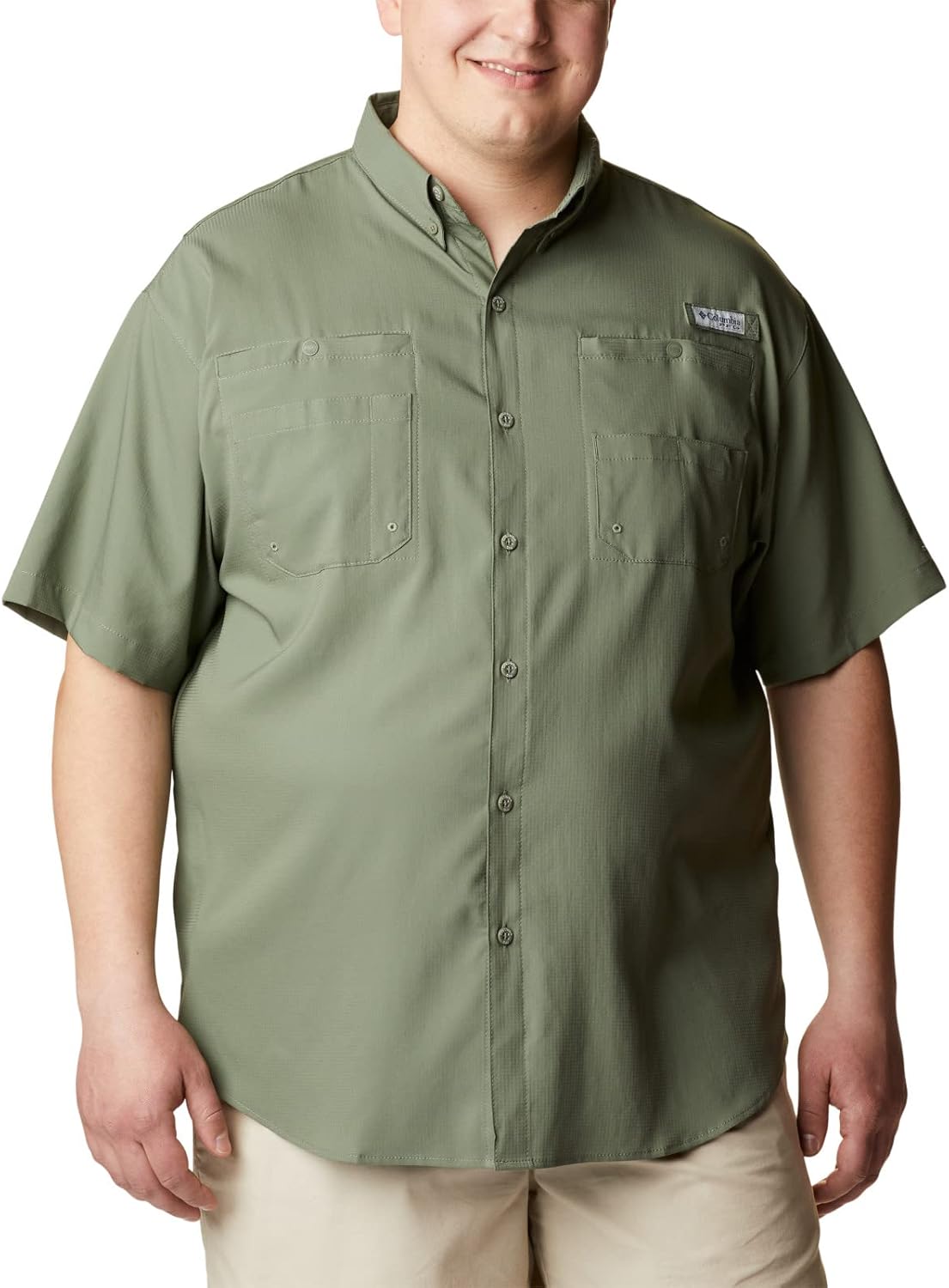 Columbia Men's Tamiami II Short Sleeve Shirt for Outdoor Comfort