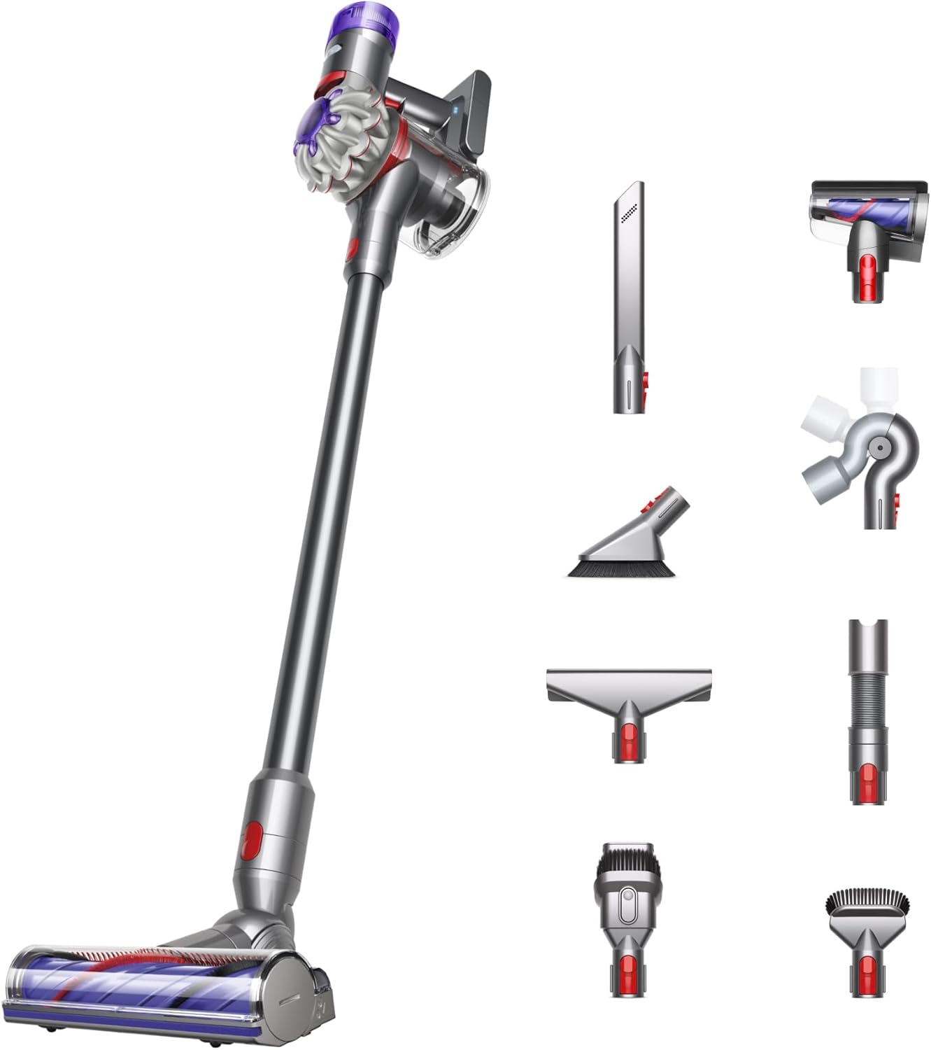 Dyson V8 Extra: Powerful Cordless Vacuum