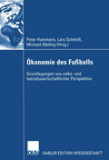 Okonomie des Fuballs: Grundlagen der wirtschaftlichen Perspektive