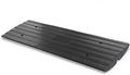 Car Driveway Curb Ramp 4 ft - Heavy Duty Rubber Threshold Ramp
