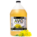 AVO Non-GMO Expeller Pressed Canola Oil - 1 Gallon