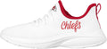 FOCO Women's NFL Team Logo Athletic Shoes for Game Day Style