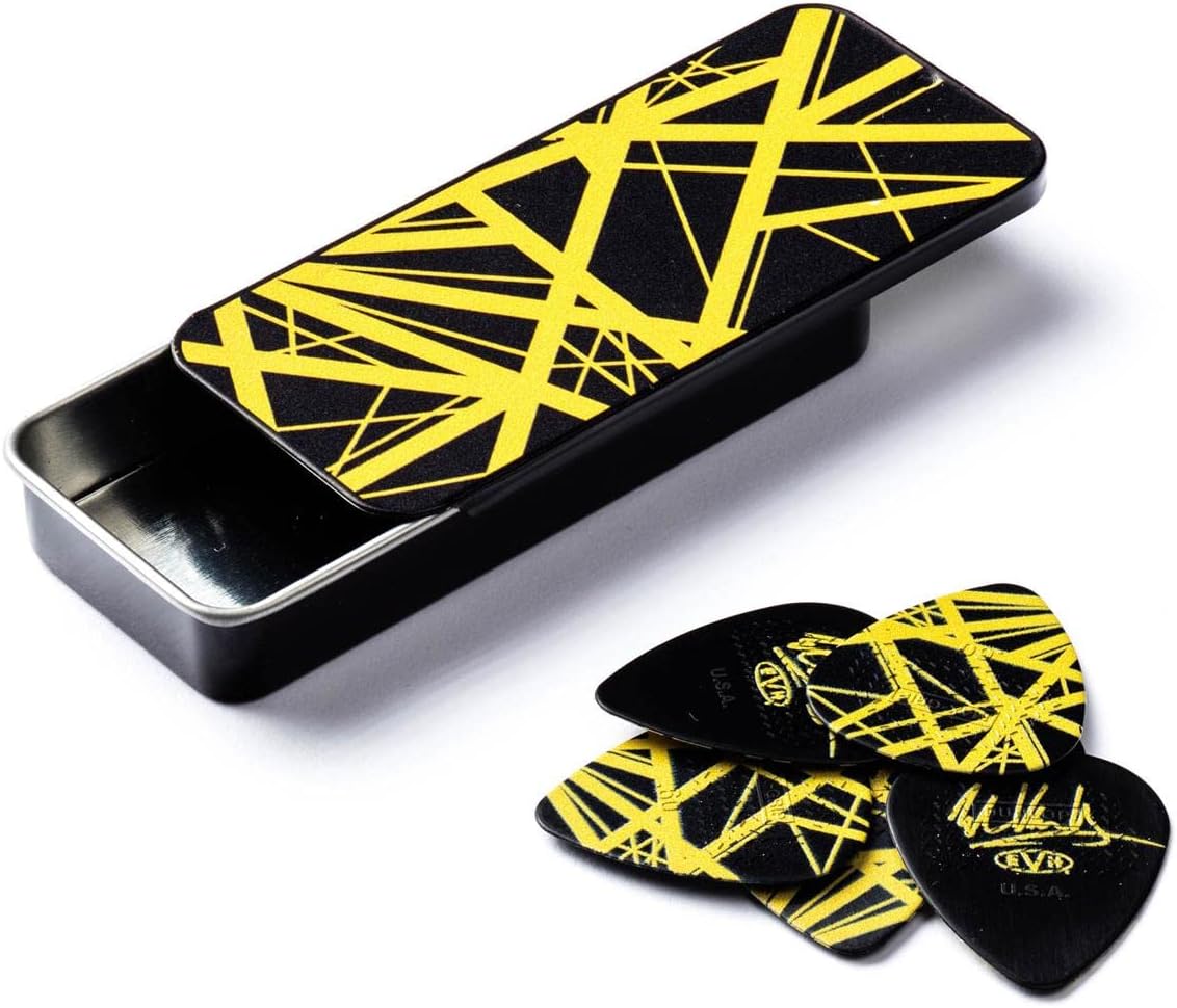Ultimate  EVHPT04 Guitar Picks by JIM DUNLOP