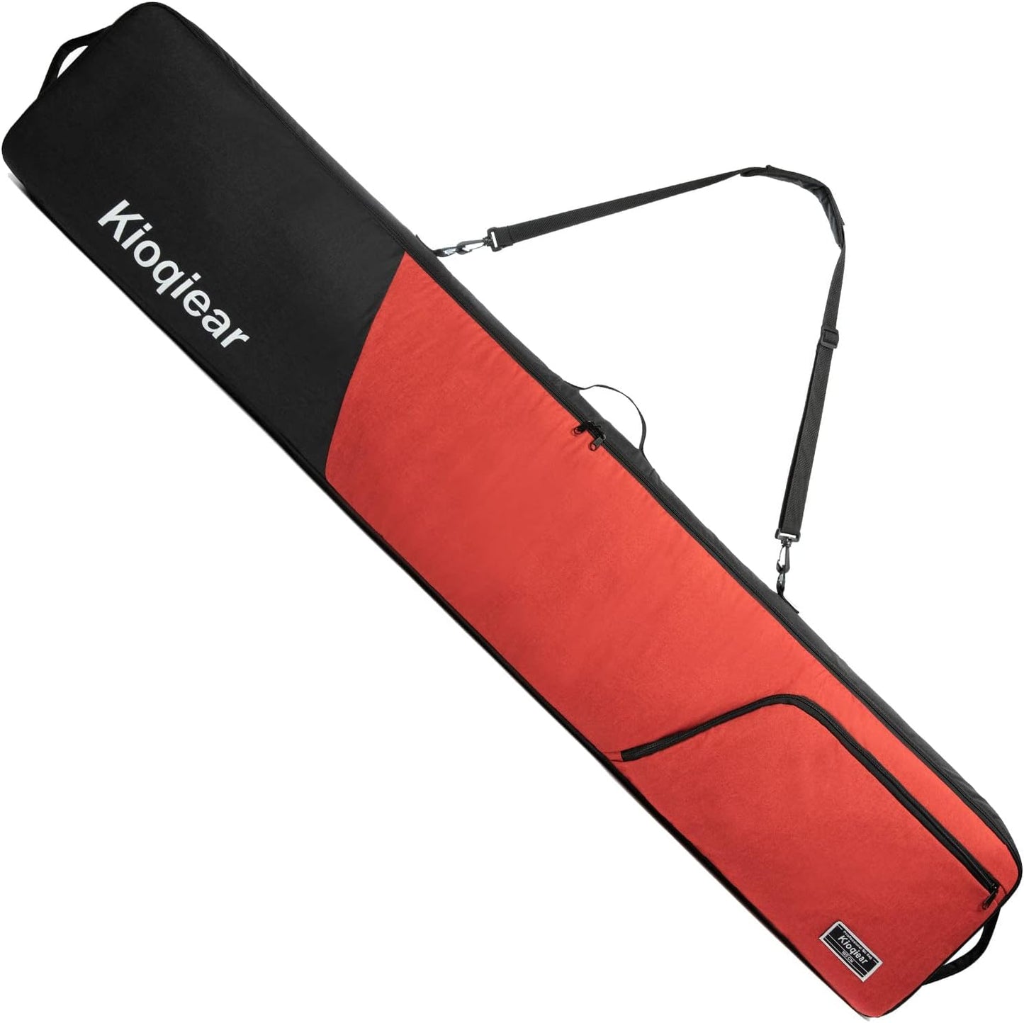 Ultimate Snowboard Bag: Travel with Ease!