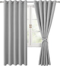 Hiasan Blackout Curtains for Bedroom - Thermal Insulated Panels