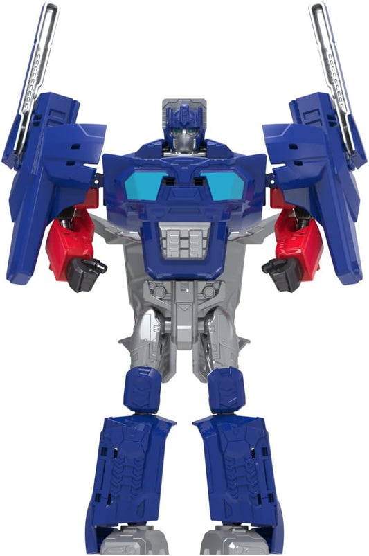 Transformers 2 in 1 Optimus Prime - Interactive Action Figure