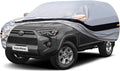 10 Layers SUV Car Cover Custom Fit for Toyota 4Runner - Waterproof