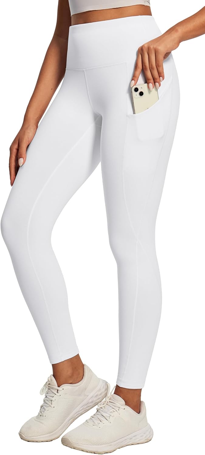 Fleece Lined Leggings Women for Winter Warmth and Comfort