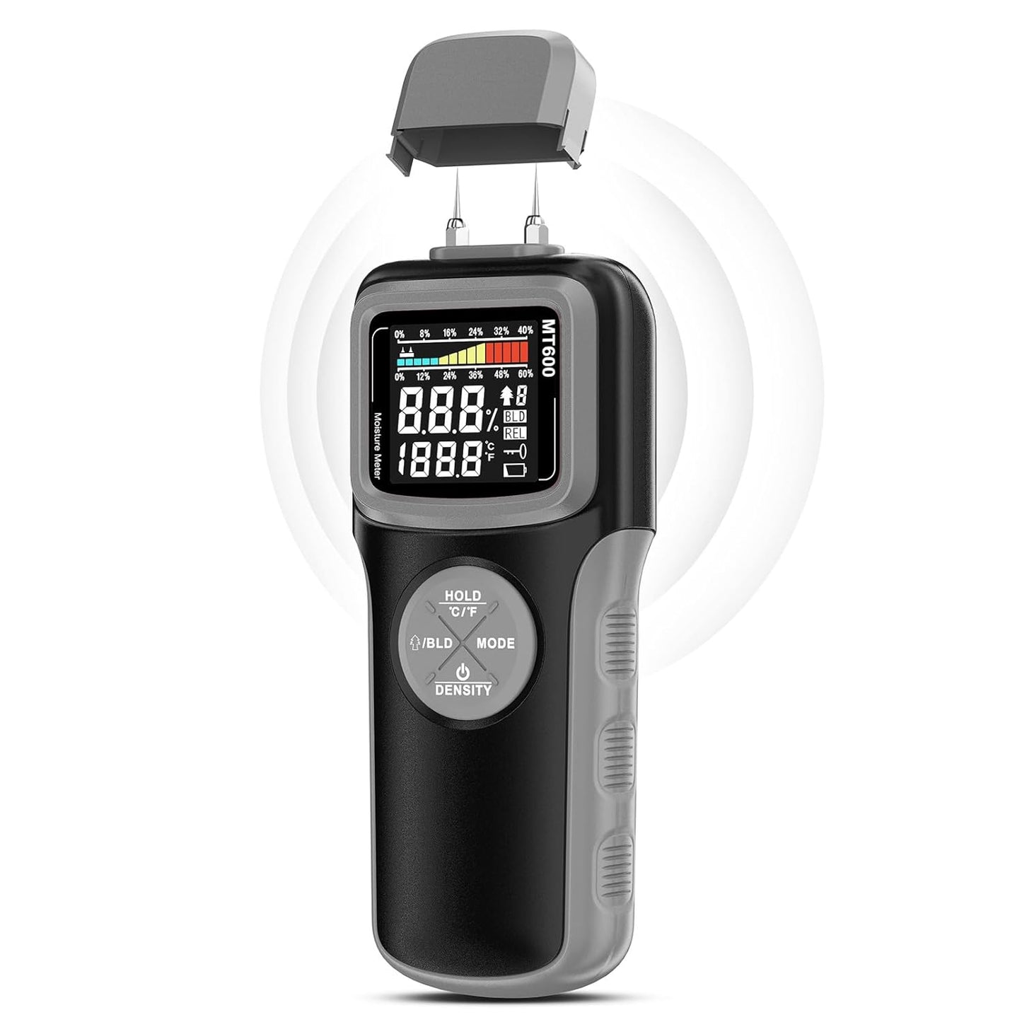 Wood Moisture Meters for Accurate Wood and Concrete Detection