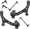 Front Steering & Suspension Kit for 2005-2010 Ford Mustang - 6 Piece