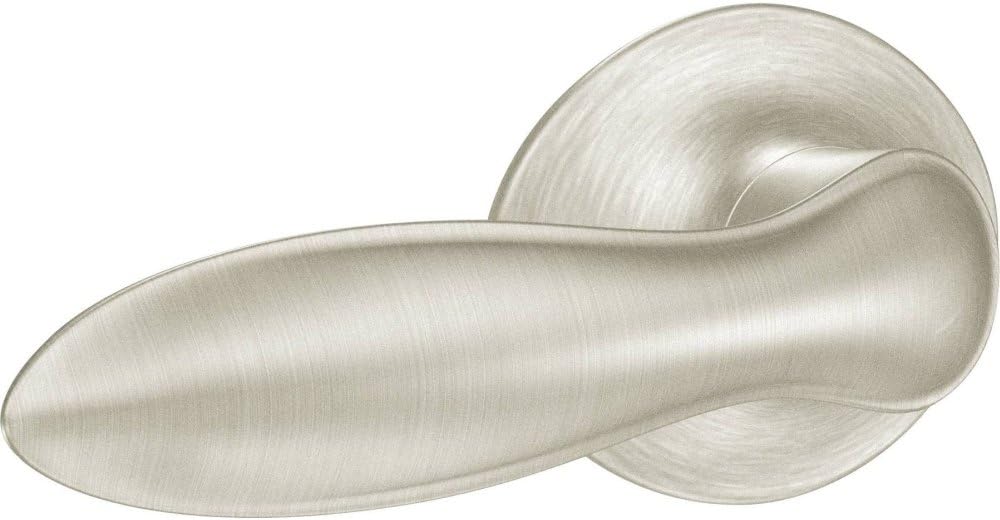 Moen YB2801BN Eva Toilet Tank Lever in Brushed Nickel Finish