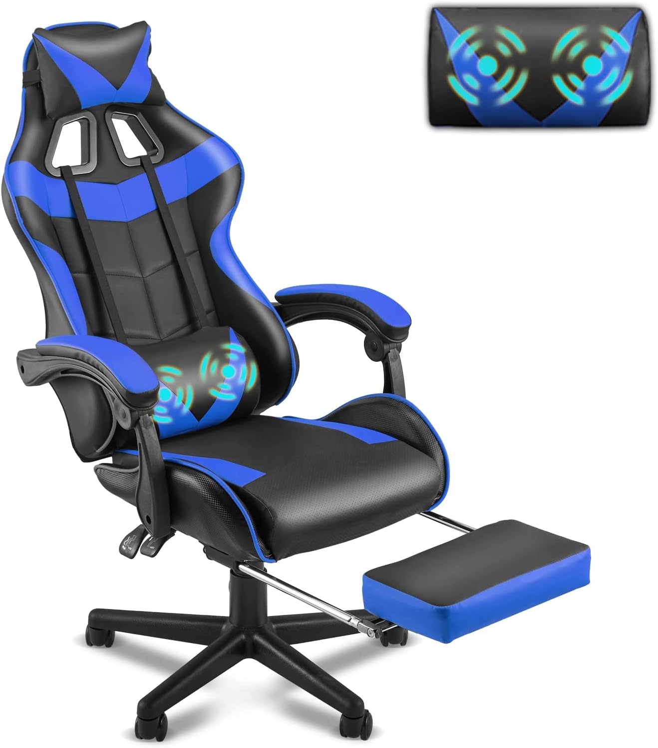 Game in Comfort: Soontrans Ergonomic Gaming Chair