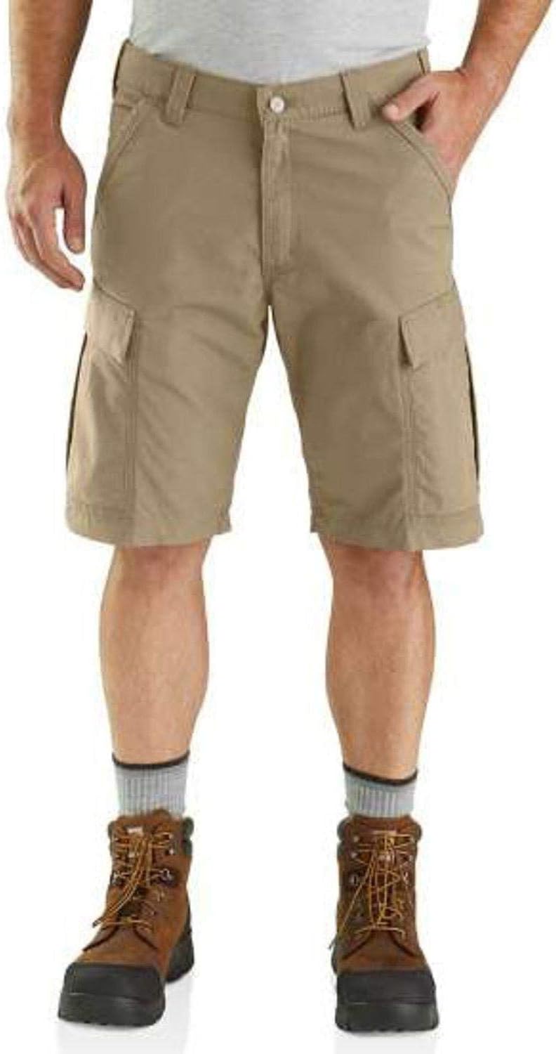 Carhartt Men's 103543 Force Relaxed Fit Cargo Work Short Review