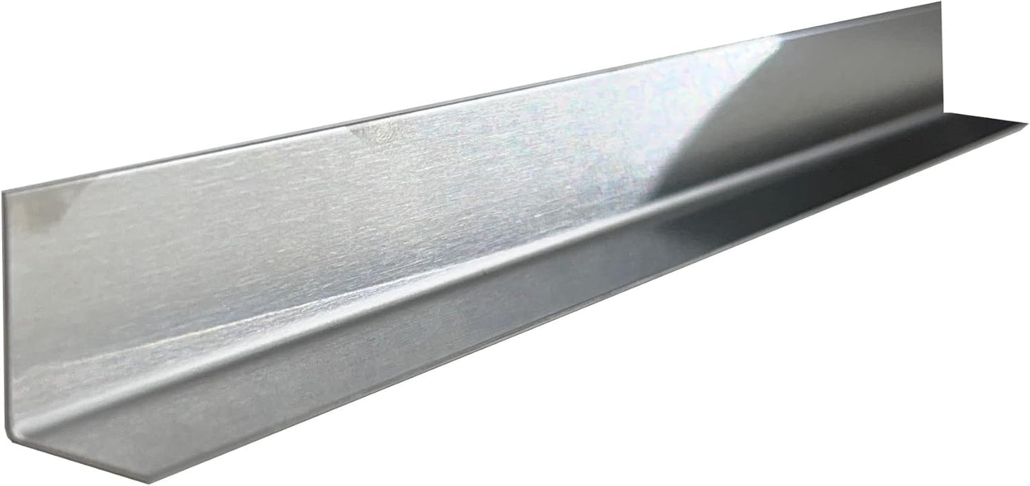 Brushed 304 Stainless Steel Universal Gap Filler Trim Kit