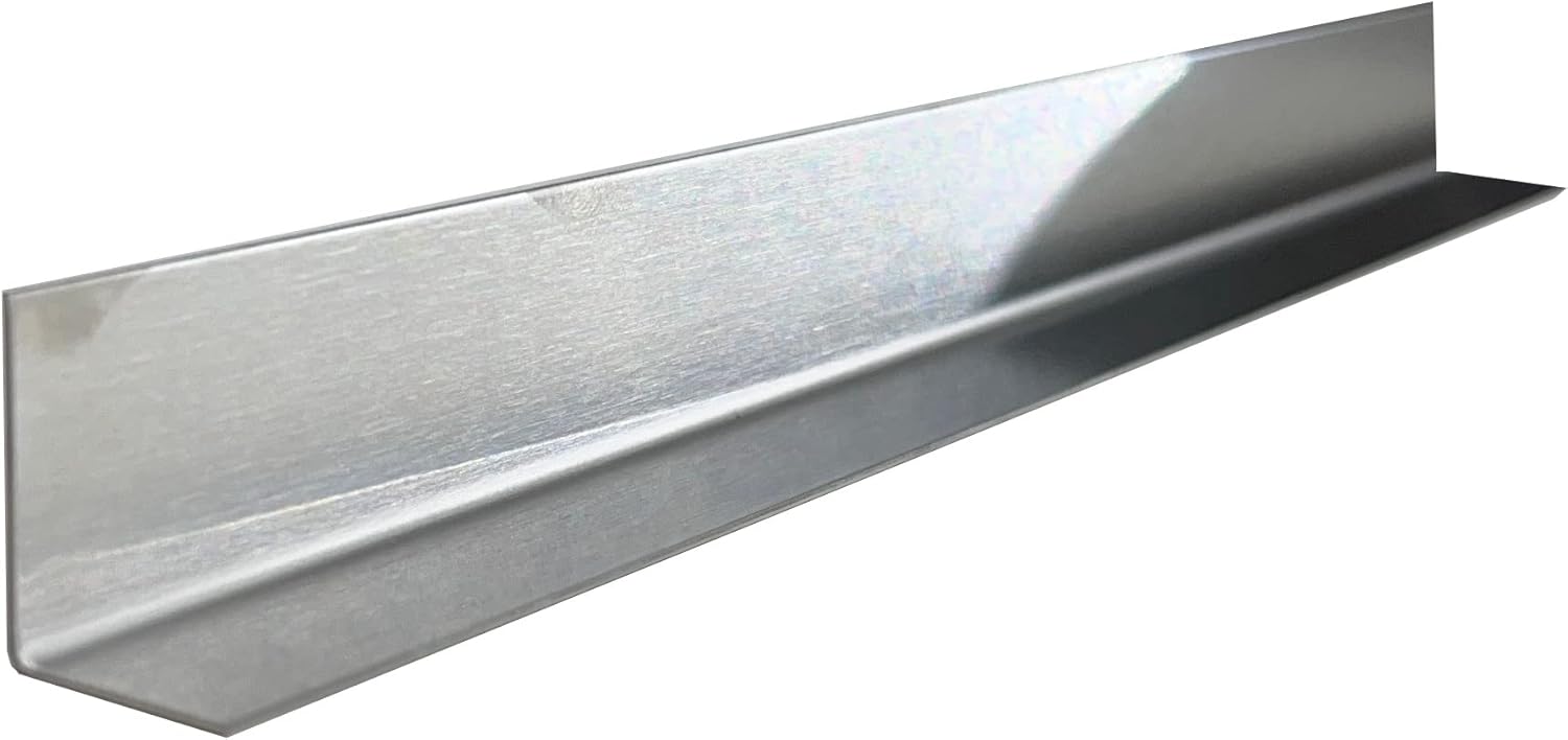 Brushed 304 Stainless Steel Universal Gap Filler Trim Kit