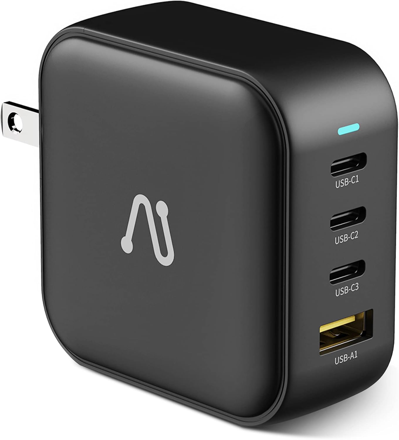 100W USB C Charger for Fast Charging Multiple Devices Anywhere