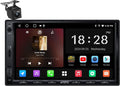 ATOTO A5L 7in Android Double DIN Car Stereo - Wireless CarPlay