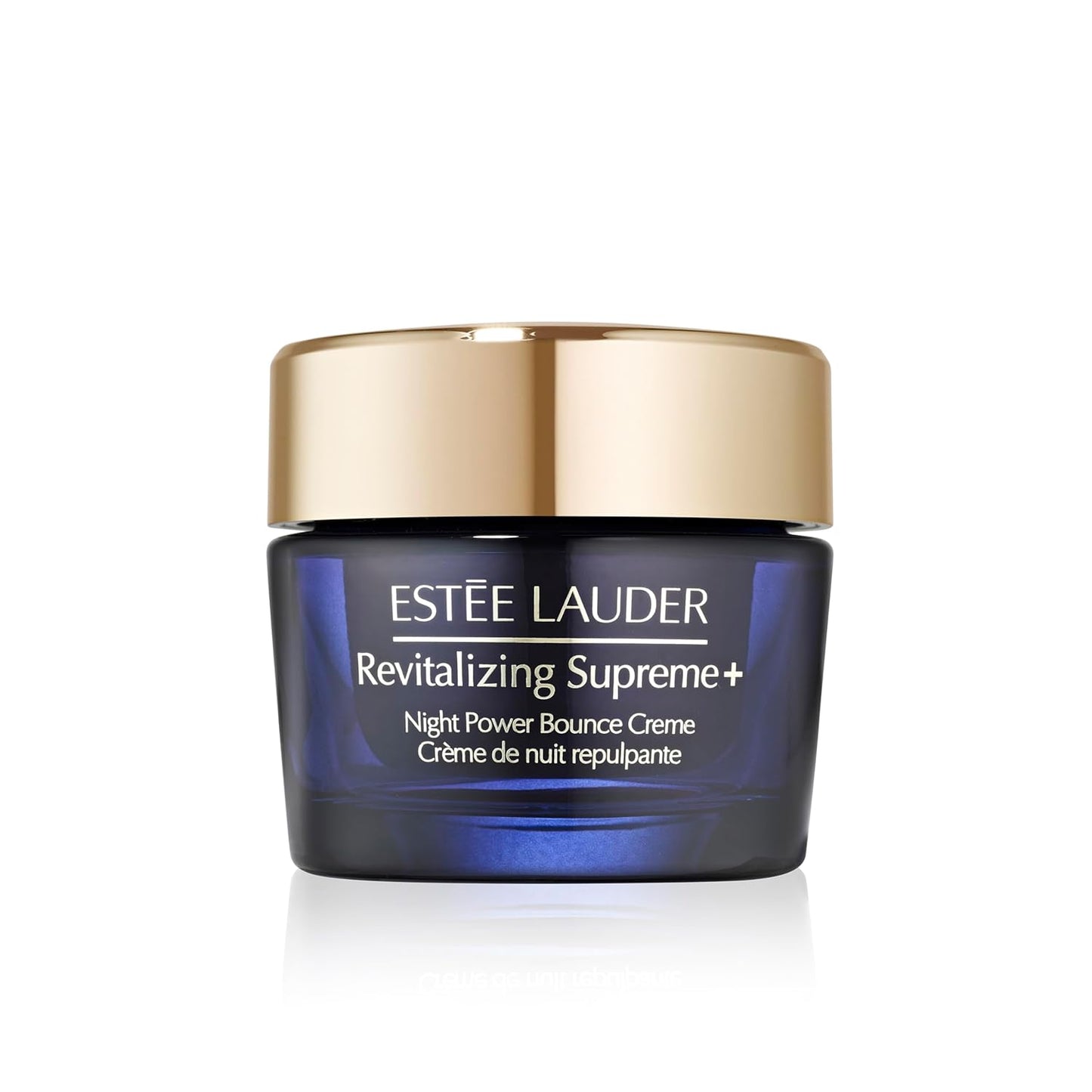Estee Lauder Revitalizing Supreme+ Night Power Bounce Cream Review