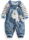 Adorable LvYinLi Toddler Outfit Set for Stylish Boys