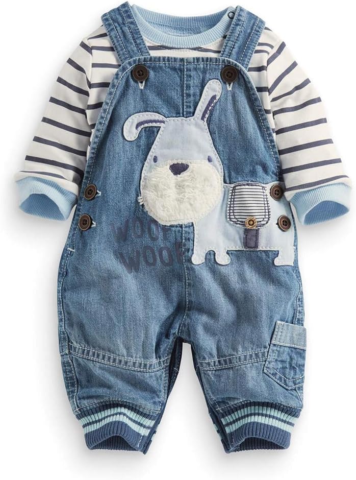 Adorable LvYinLi Toddler Outfit Set for Stylish Boys