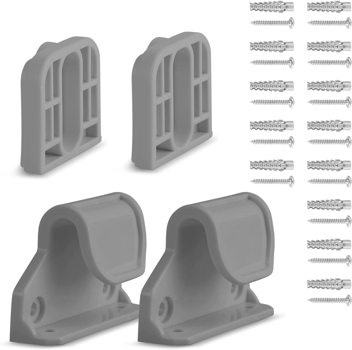 Extend Your Safety: Baby Gate Parts Bundle