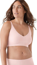 True Body Women's Triangle Convertible Strap Bra - Wire-Free Comfort