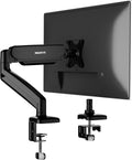 Mount-It! Monitor Arm for 13in to 32in Screens - Fully Adjustable
