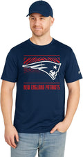 Zubaz NFL Men's Team Graphic T-Shirt - Bold Team Pride every