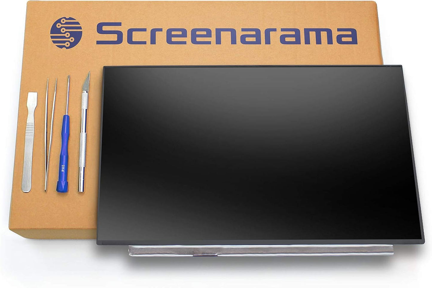 SCREENARAMA New 14.0in HD 1366x768 Matte LCD Screen Replacement