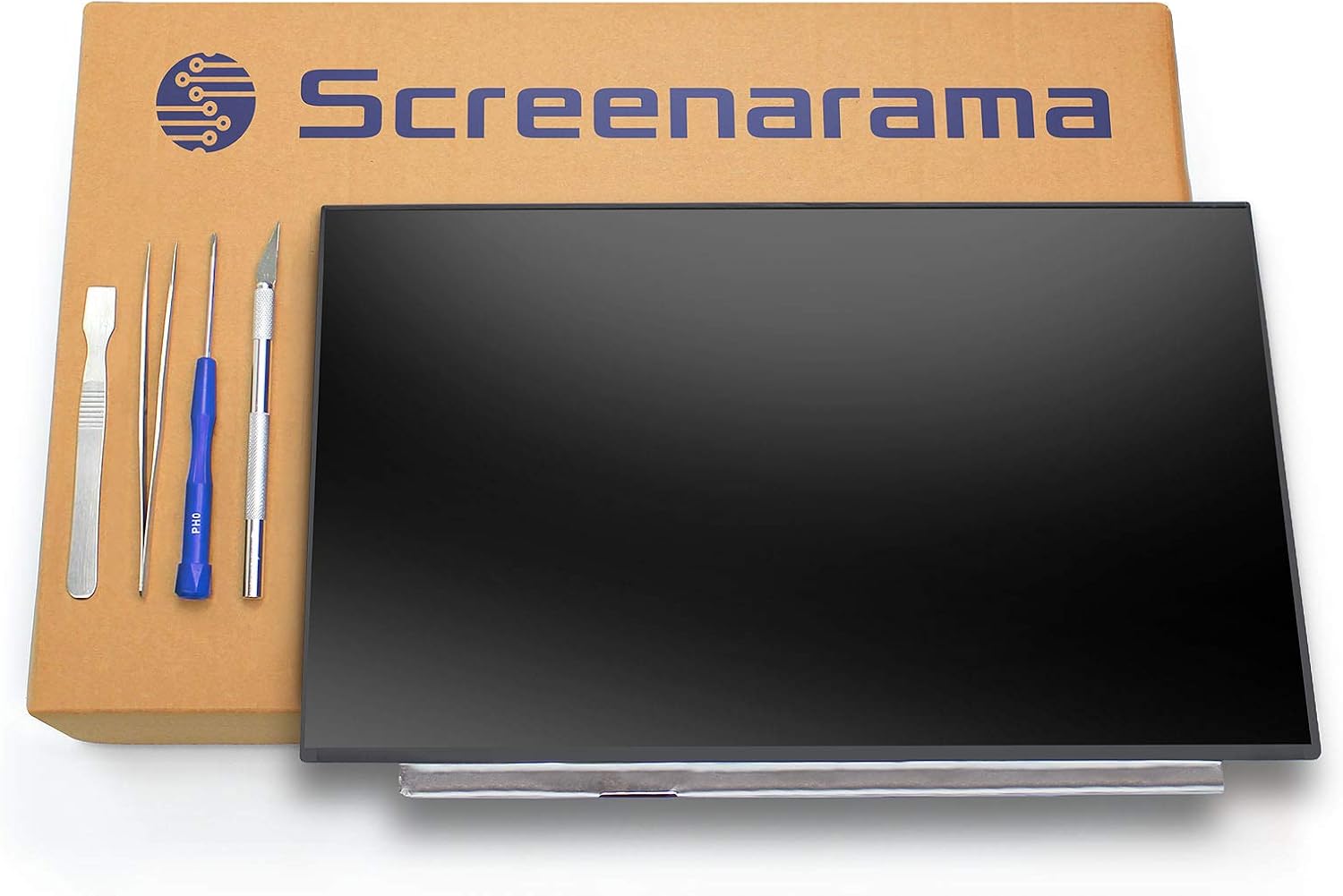 SCREENARAMA New 14.0in HD 1366x768 Matte LCD Screen Replacement