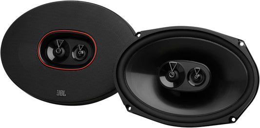 JBL Club 964M 6x9 Three-Way Car Speaker with Powerful Sound