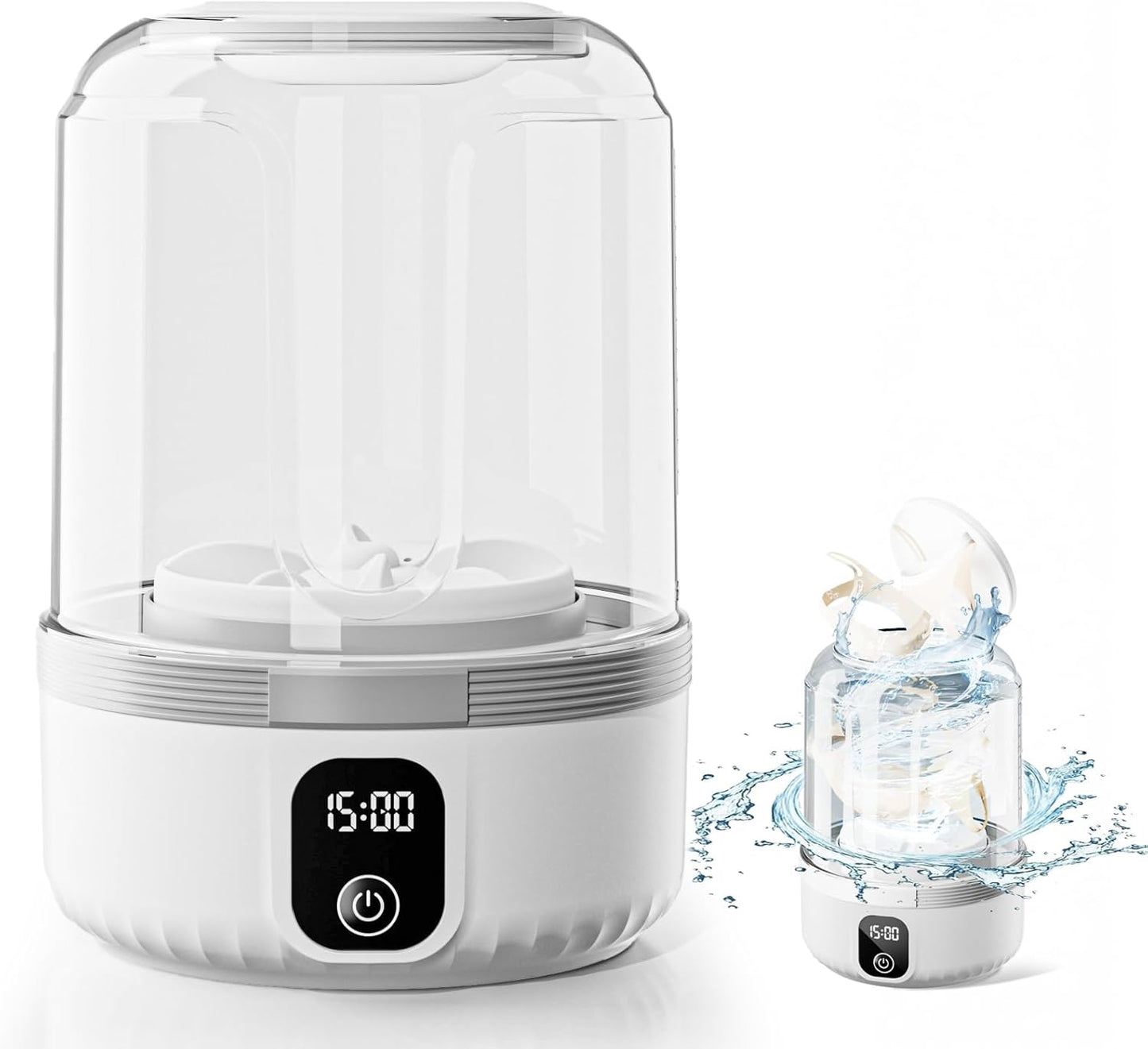 Portable Underwear Washing Machine for Travel and Home Use