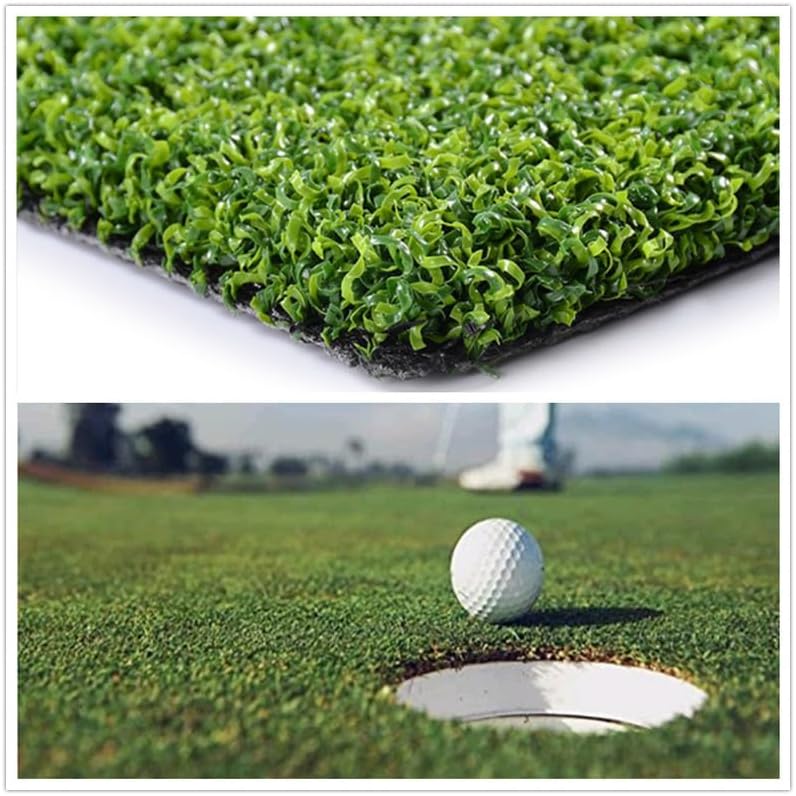 Custom Golf Putting Green Turf - Indoor/Outdoor Practice Mat
