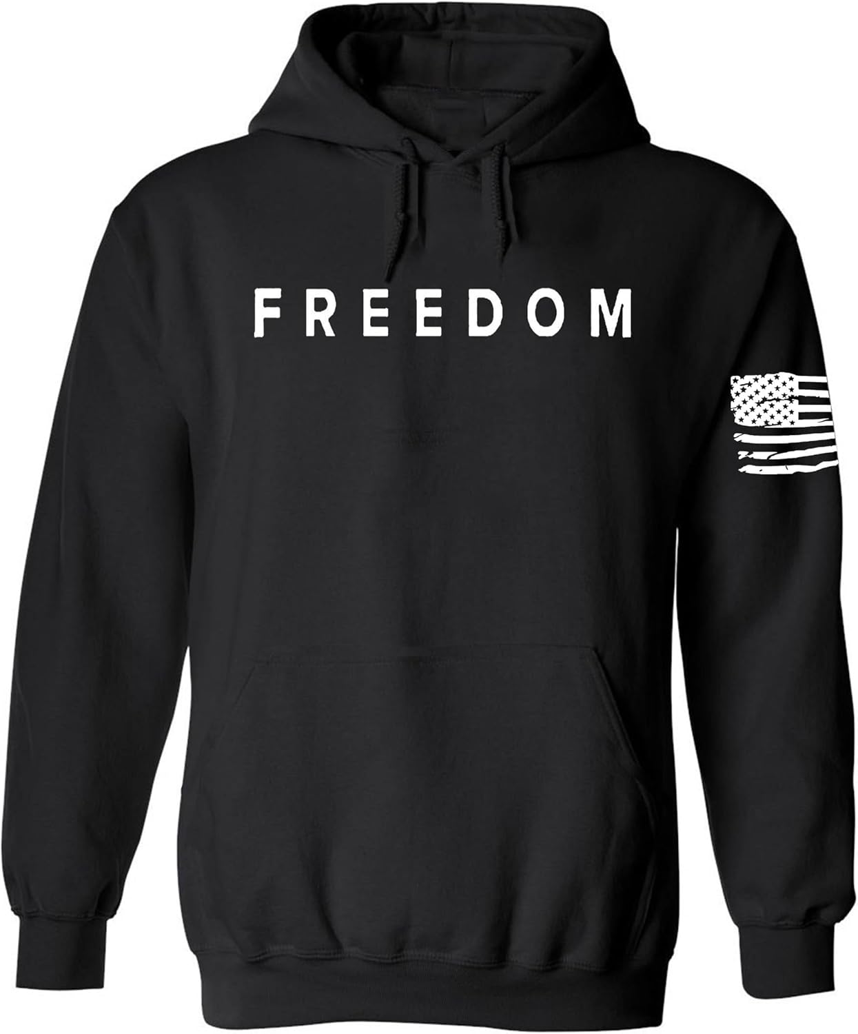 Freedom Charlie Kirk White T Shirt for Everyday Casual Wear
