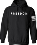Freedom Charlie Kirk White T Shirt White S - Classic Cotton Tee