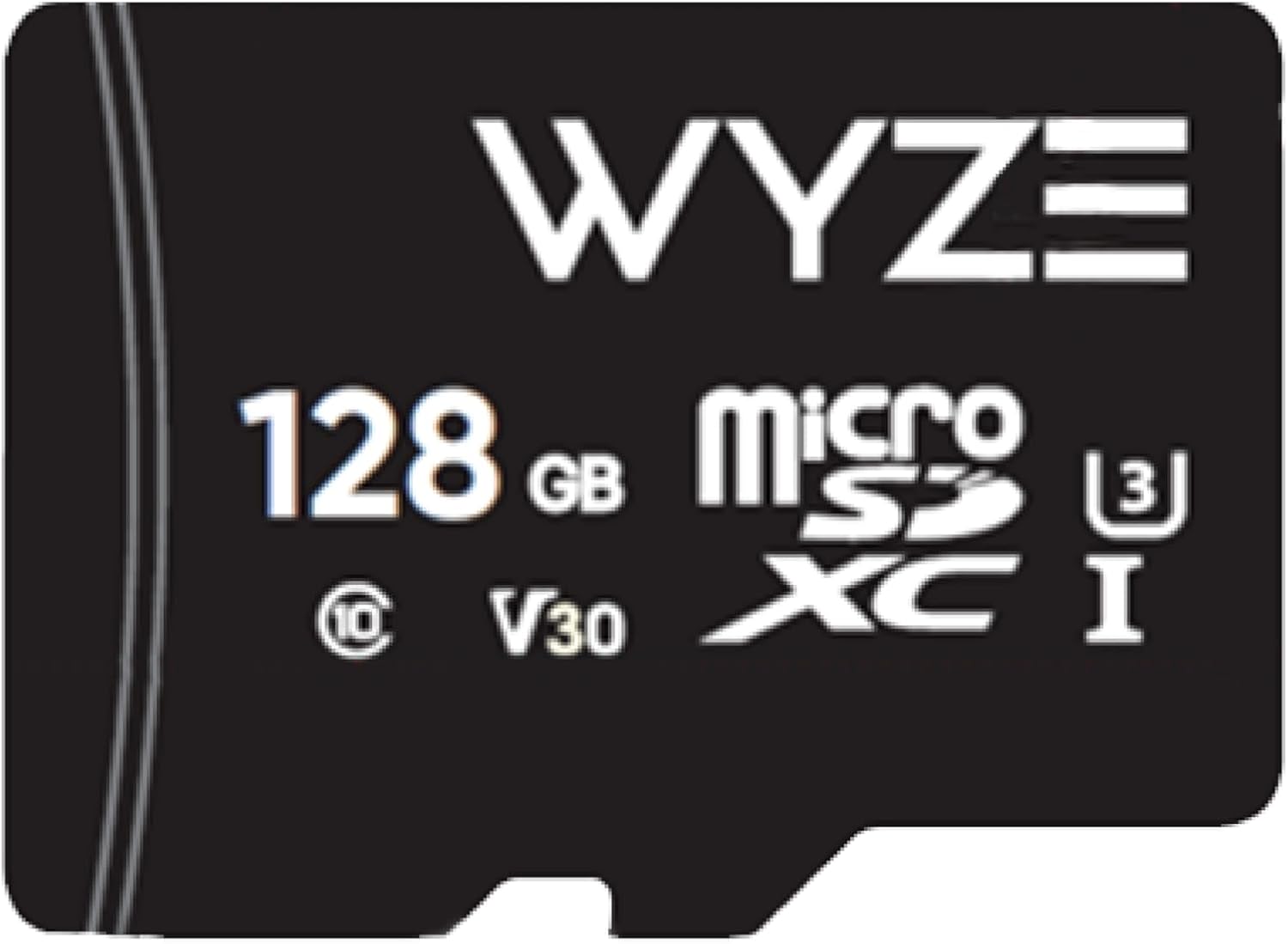 Wyze 128GB MicroSDXC - Expandable Storage for Endless Memories