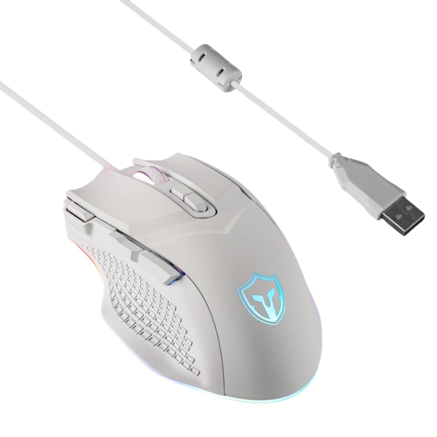 LEWENTECH 7200 DPI Gaming Mouse - Precise Control & Speed