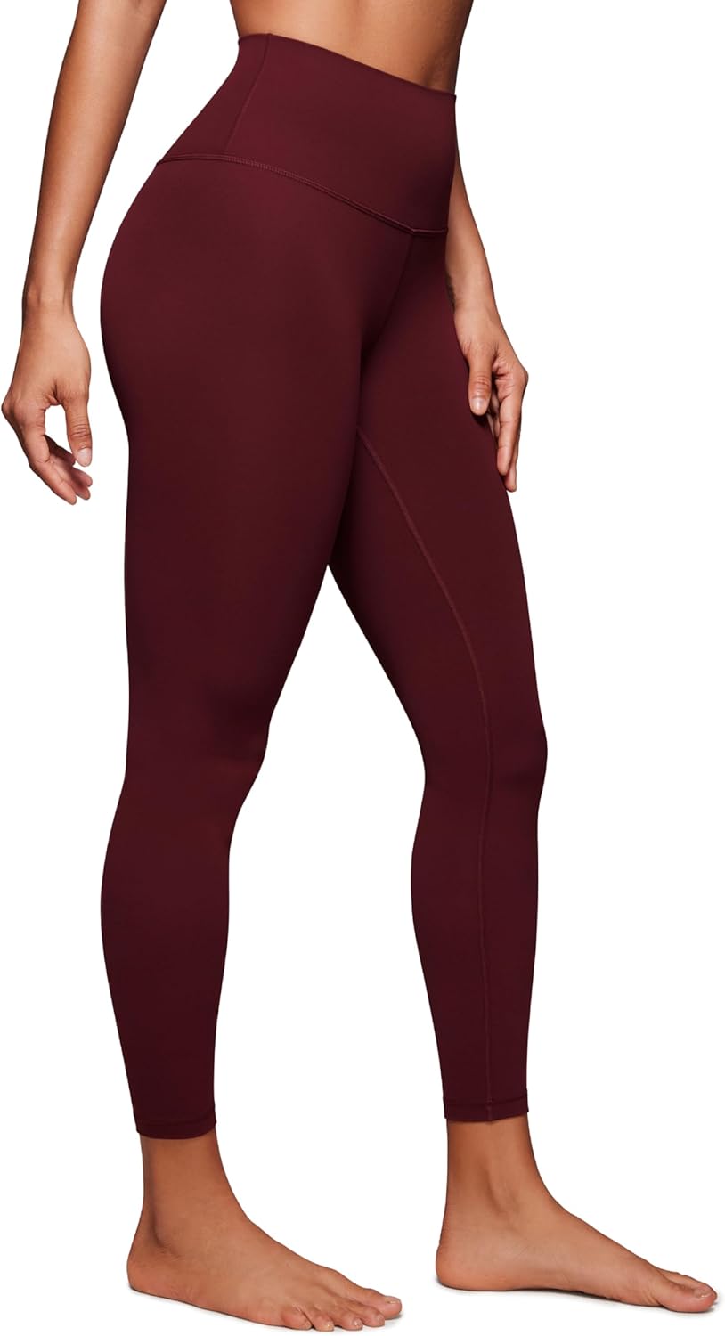 CRZ YOGA Butterluxe High Waisted Lounge Legging 25 in Soft Comfort