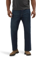 Lee Men's Big & Tall Legendary Relaxed Straight Jean (Style WLCD)