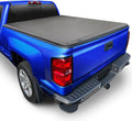 Tyger Auto T3 Soft Tri-fold Tonneau Cover for 6ft10in Bed - Quick
