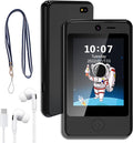 PTHTECHUS Kids Phone Toy 3.8 in Touch Screen Toddler Smartphone